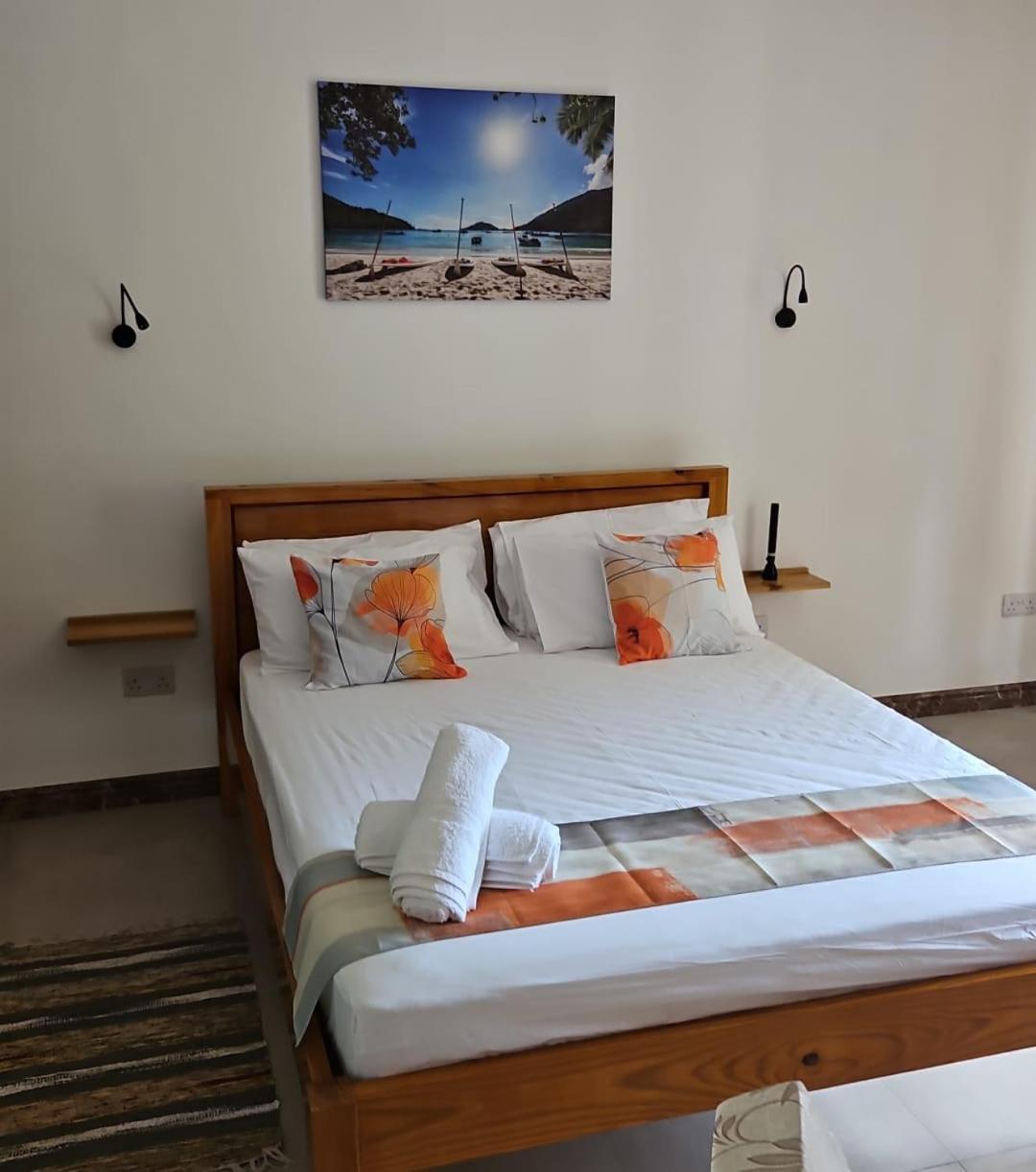 מלון ויקטוריה Solea Self Catering מראה חיצוני תמונה