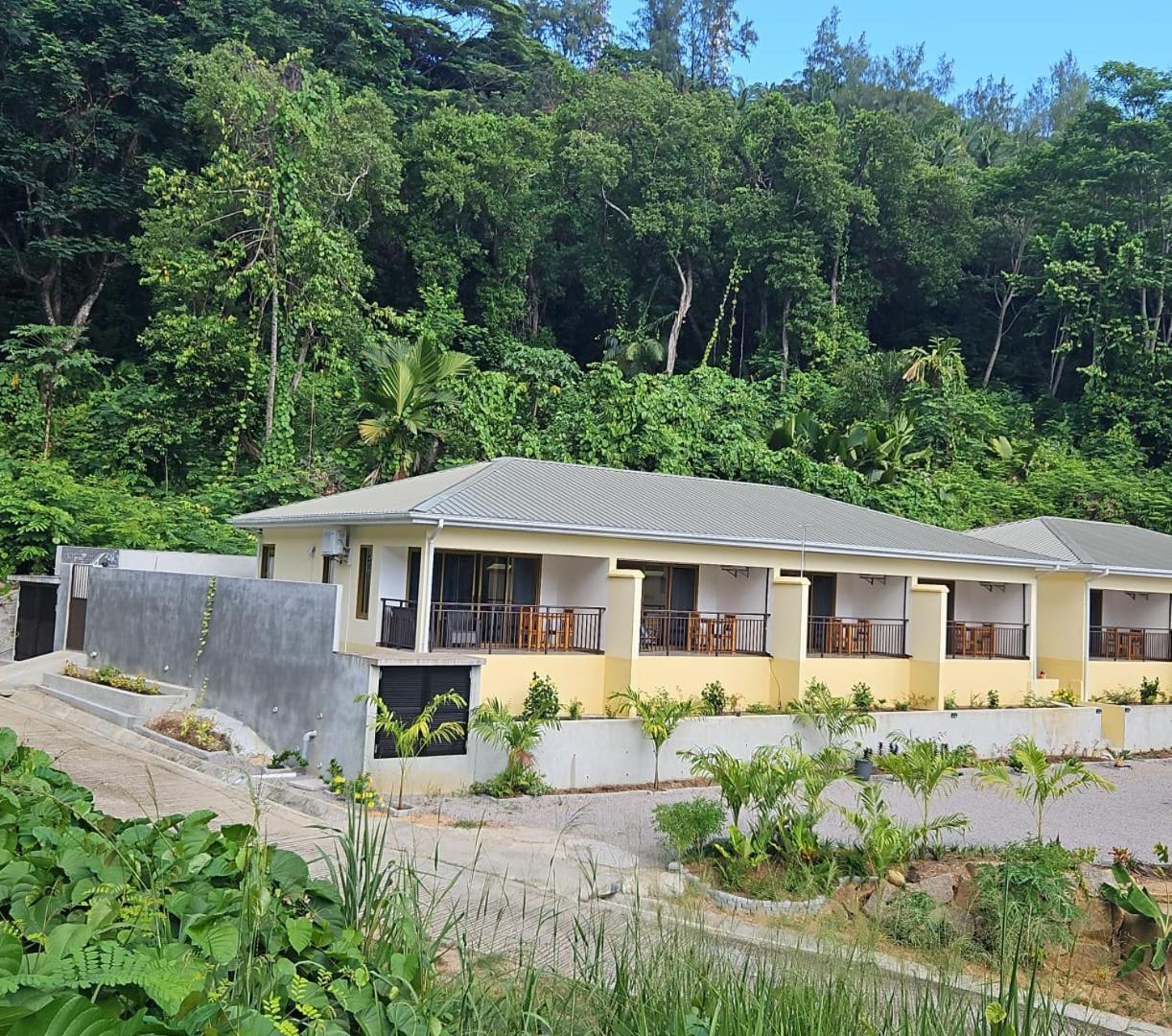 מלון ויקטוריה Solea Self Catering מראה חיצוני תמונה