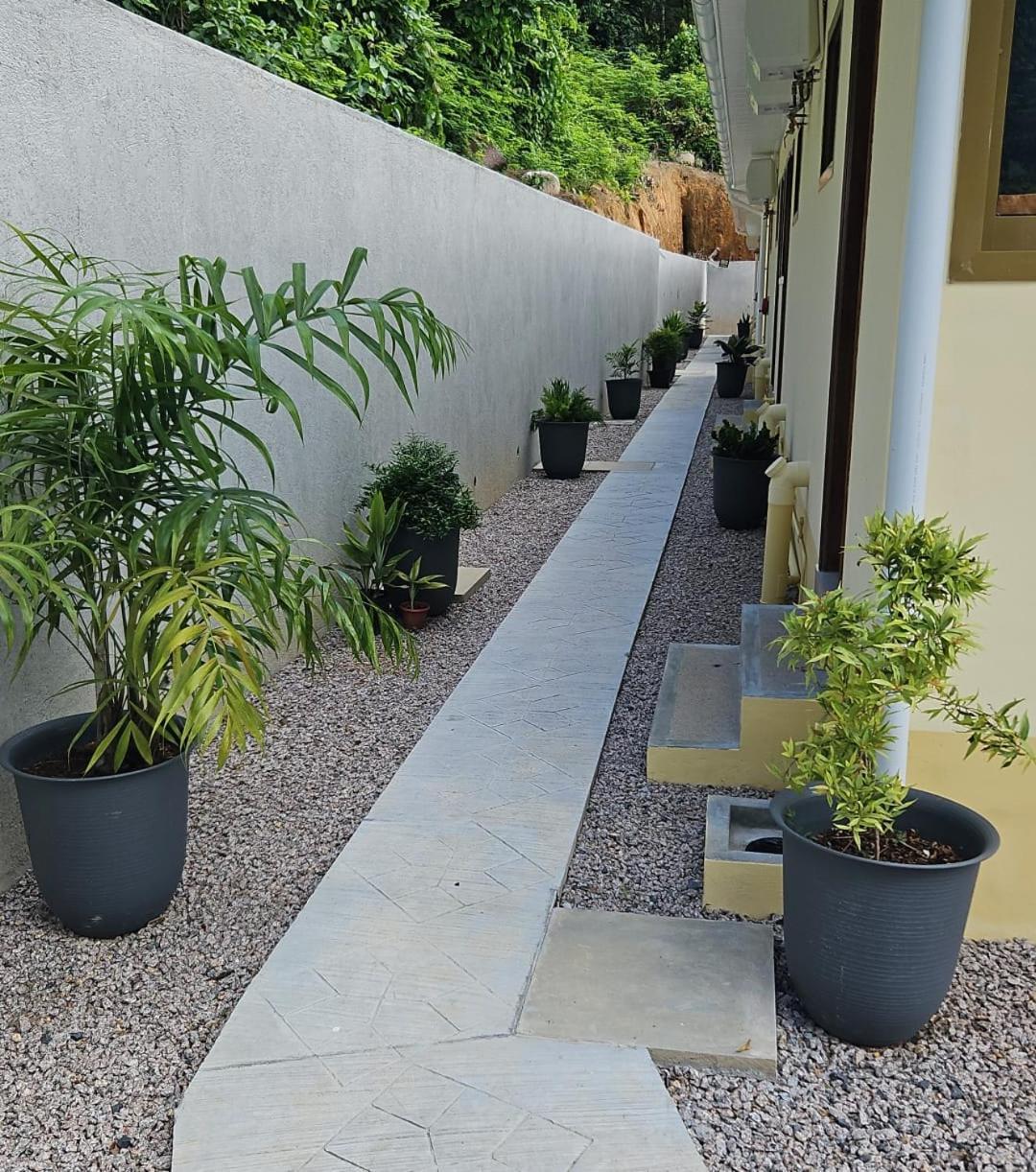 מלון ויקטוריה Solea Self Catering מראה חיצוני תמונה